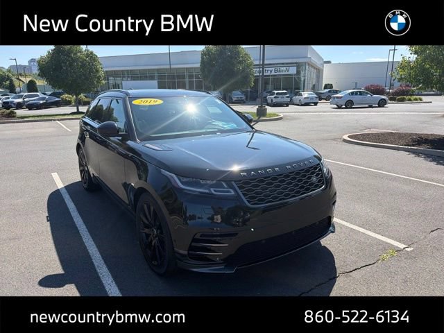 Used 2019 Land Rover Range Rover Velar R-Dynamic SE