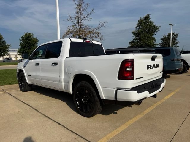 New 2027 RAM 1500 Laramie AWD/4WD image 19
