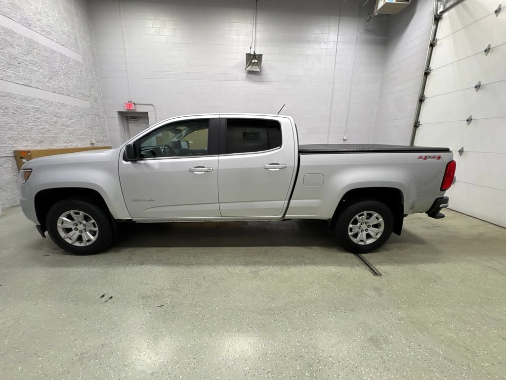 Used 2018 Chevrolet Colorado LT w/ LT Convenience Package AWD/4WD image 8