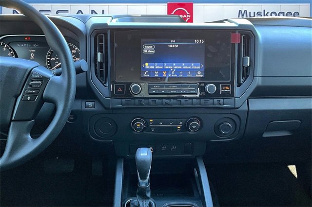 New 2026 Nissan Frontier S image 7