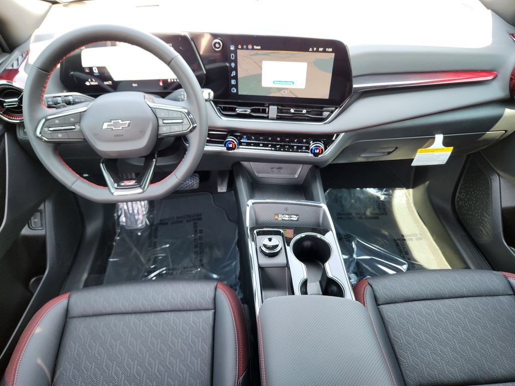 New 2027 Chevrolet Equinox RS w/ Safety and Technology Package AWD/4WD image 11