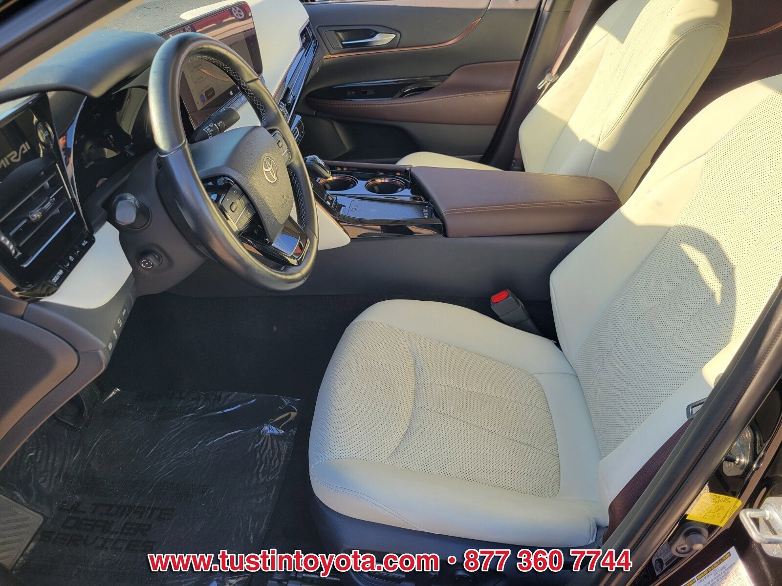 Used 2023 Toyota Mirai image 9