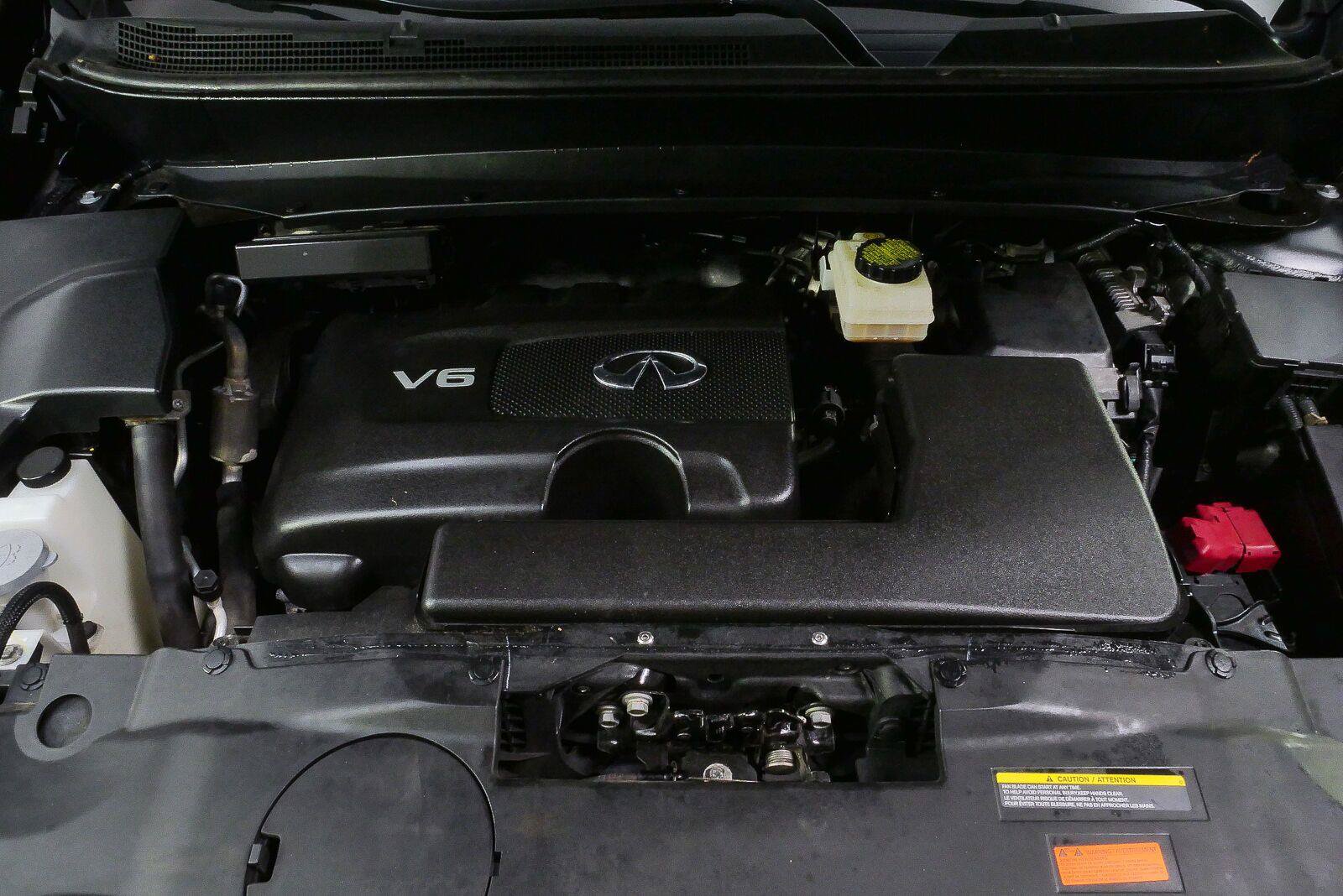 Used 2020 INFINITI QX60 Luxe w/ Essential Package AWD/4WD image 31
