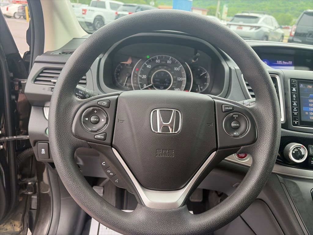 Used 2016 Honda CR-V EX image 17