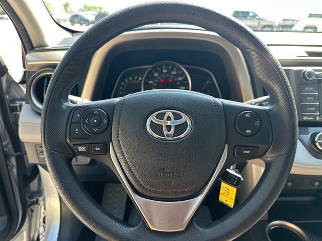 Used 2015 Toyota RAV4 XLE AWD/4WD image 29