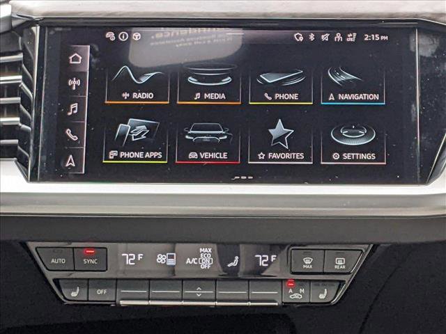 New 2025 Audi Q4 e-tron Prestige image 11