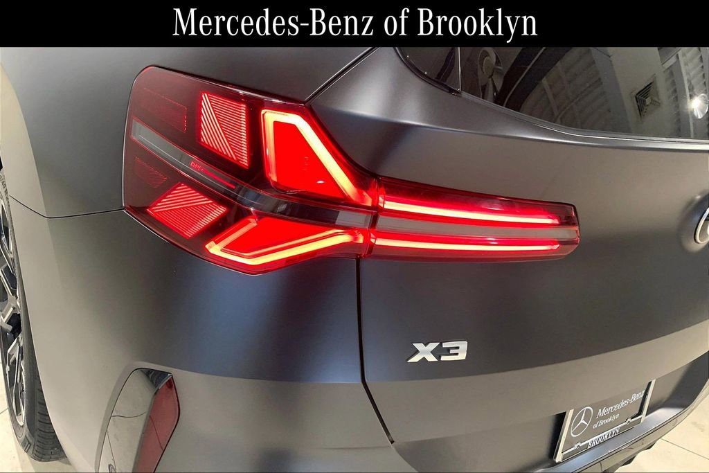 Used 2025 BMW X3 M50 w/ Premium Package AWD/4WD image 28