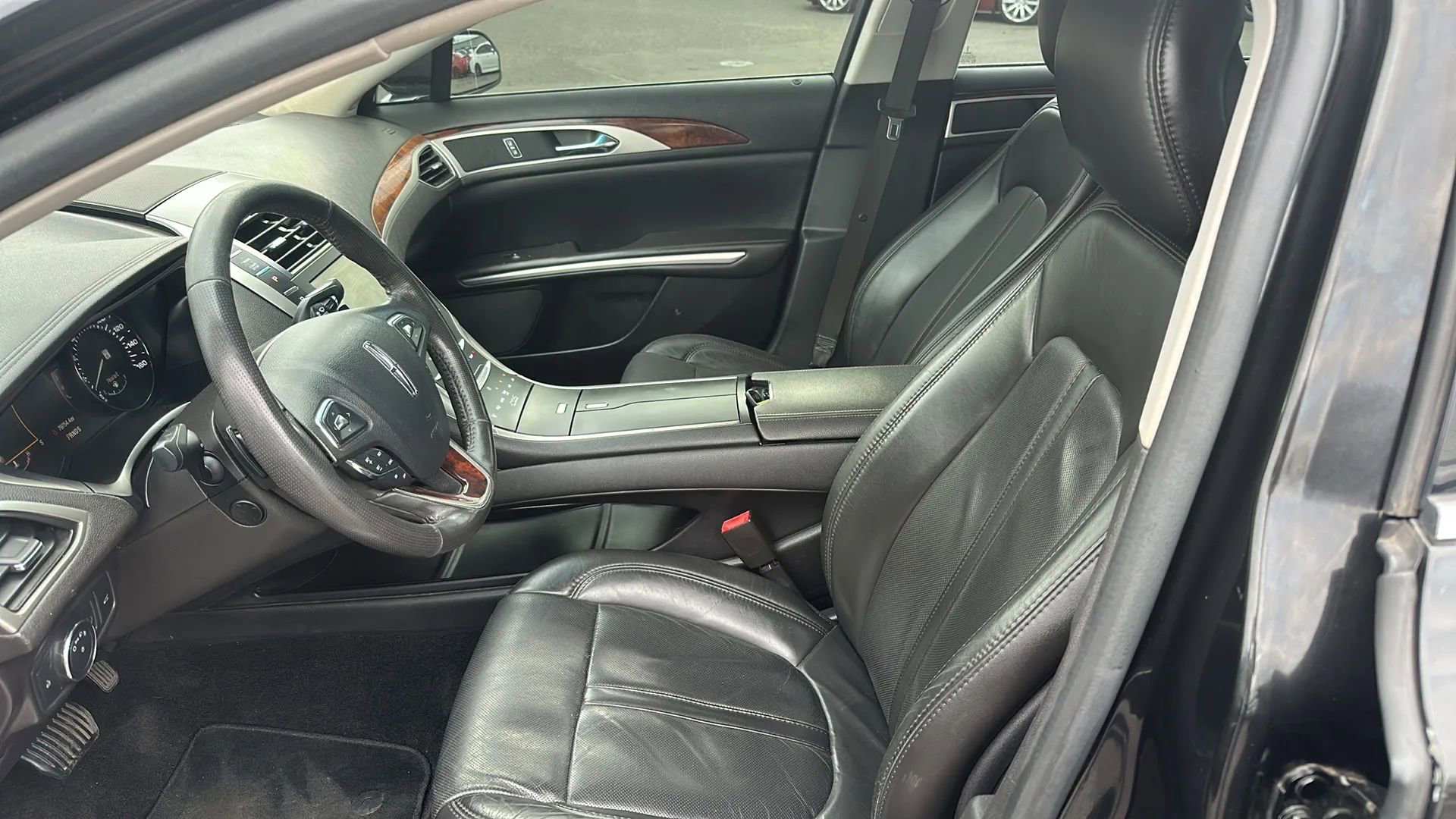 Used 2014 Lincoln MKZ AWD w/ Equipment Group 102A Reserve image 8