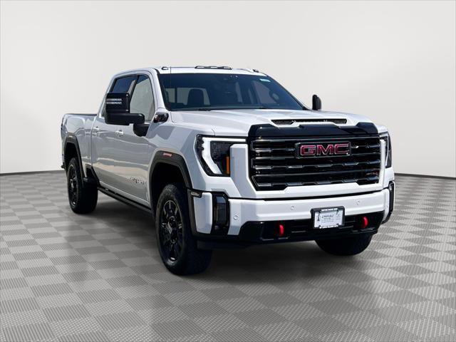Used 2024 GMC Sierra 2500 AT4 w/ AT4 Premium Plus Package image 2