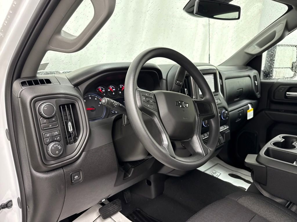 New 2026 Chevrolet Silverado 2500 Custom w/ Custom Value Package image 19