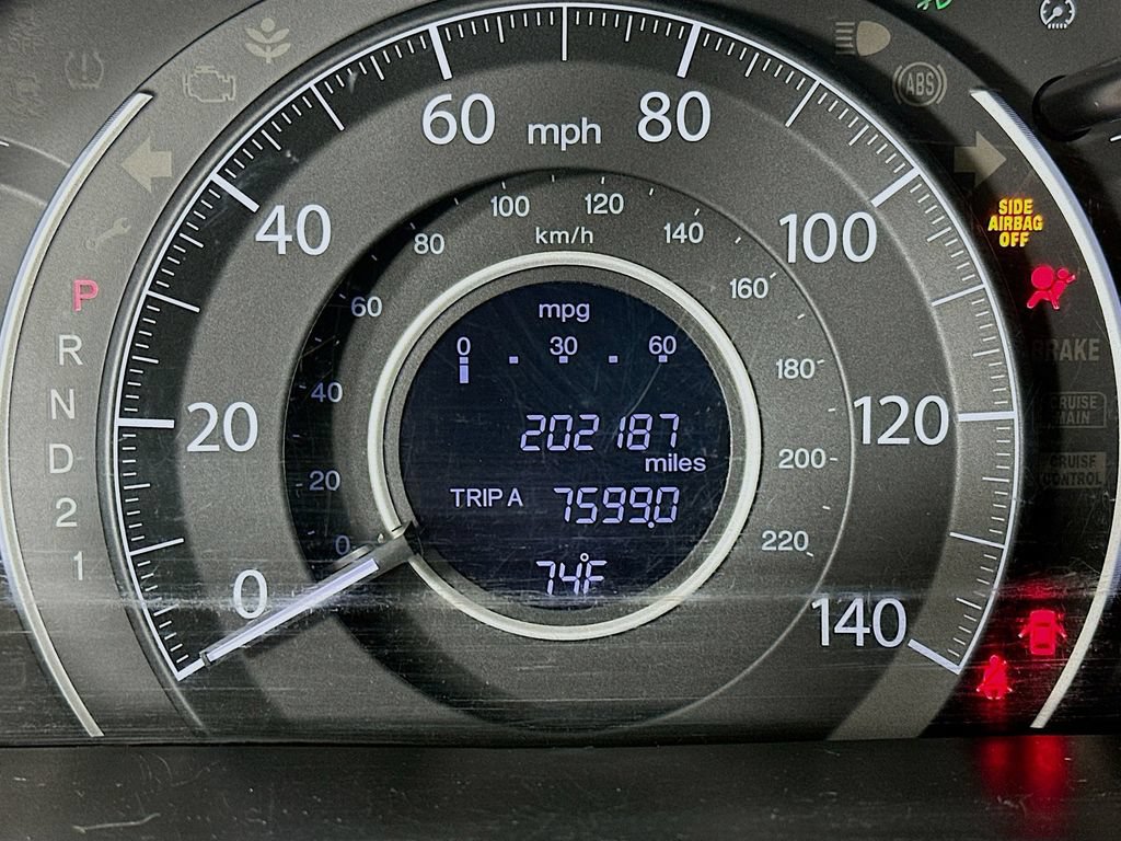 Used 2014 Honda CR-V EX-L image 17