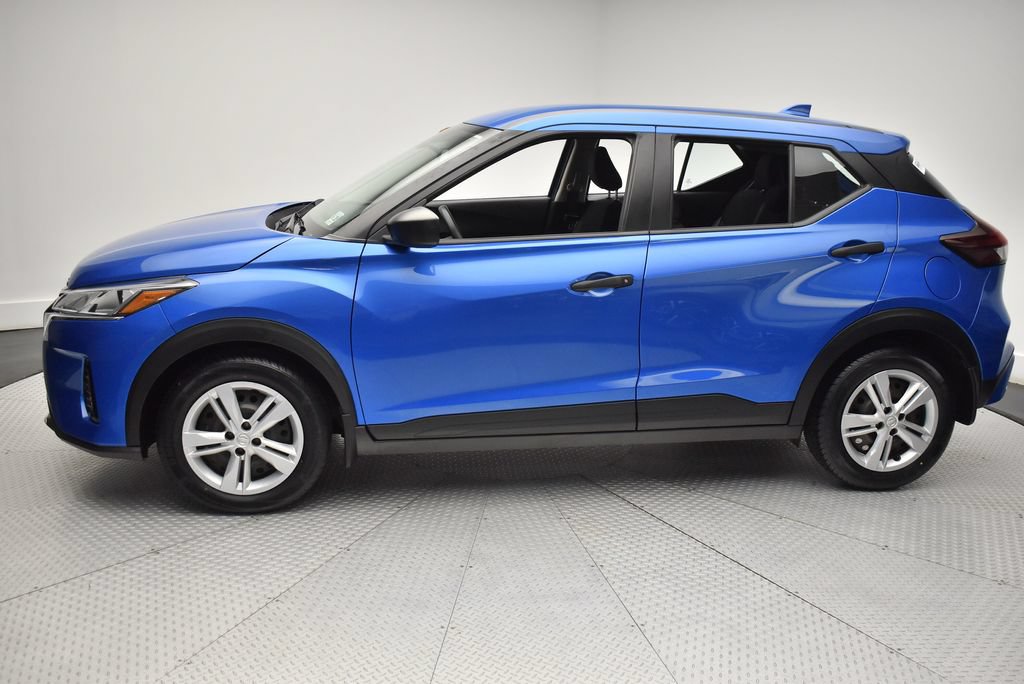 Used 2024 Nissan Kicks S FWD image 8