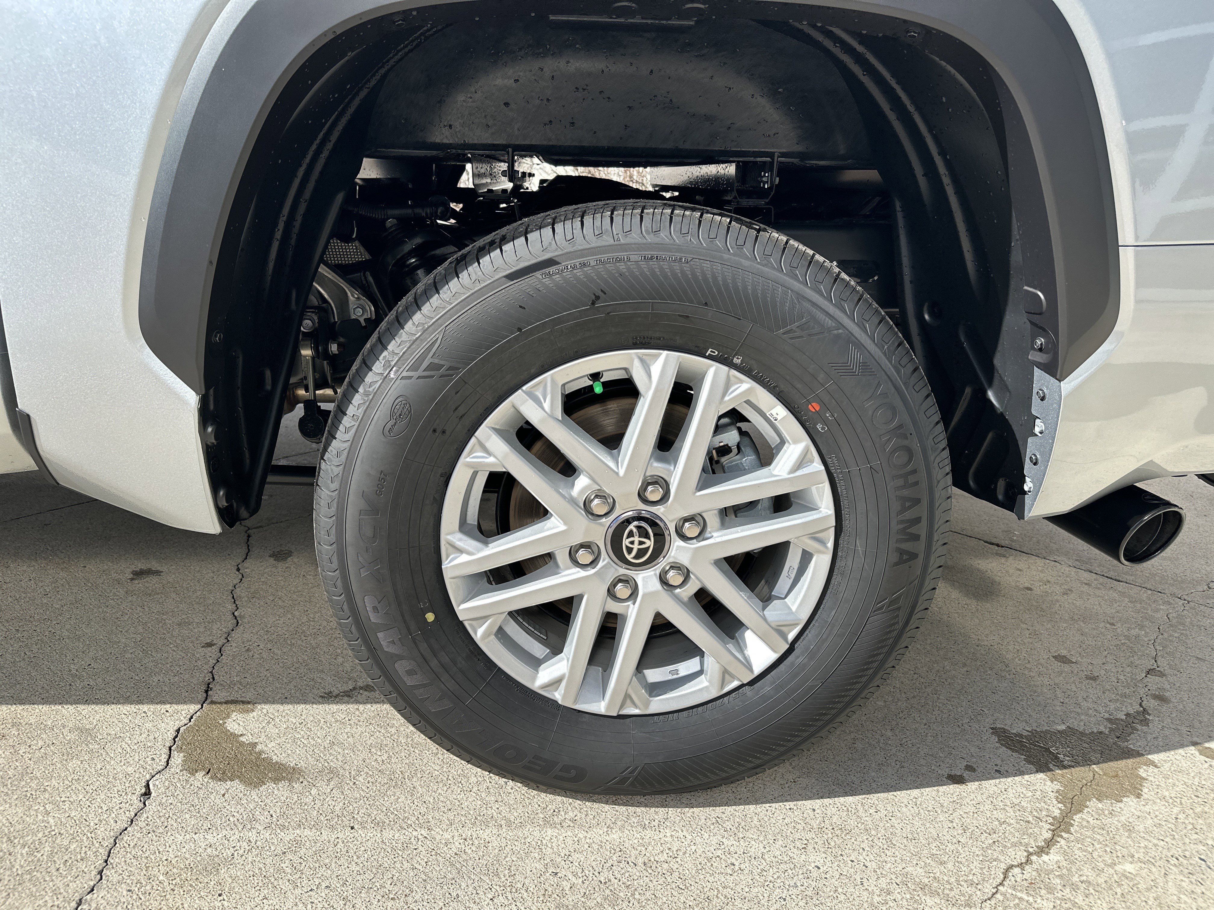 Used 2026 Toyota Tundra SR5 w/ SR5 Premium Package image 35