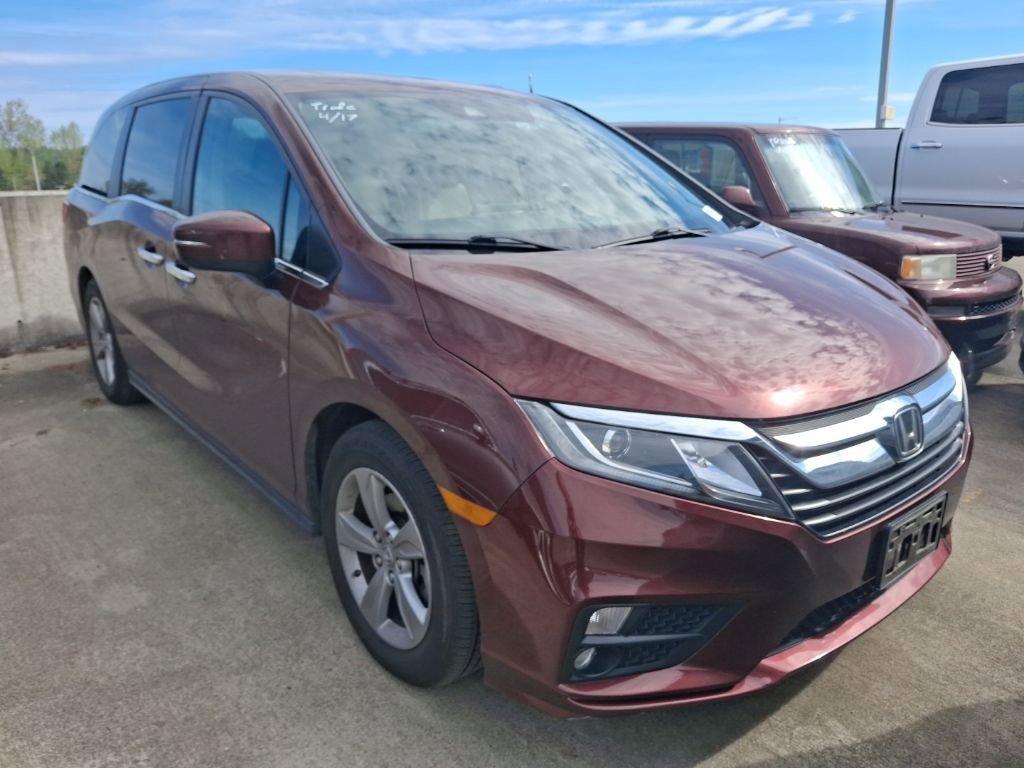 Used 2020 Honda Odyssey EX-L image 2