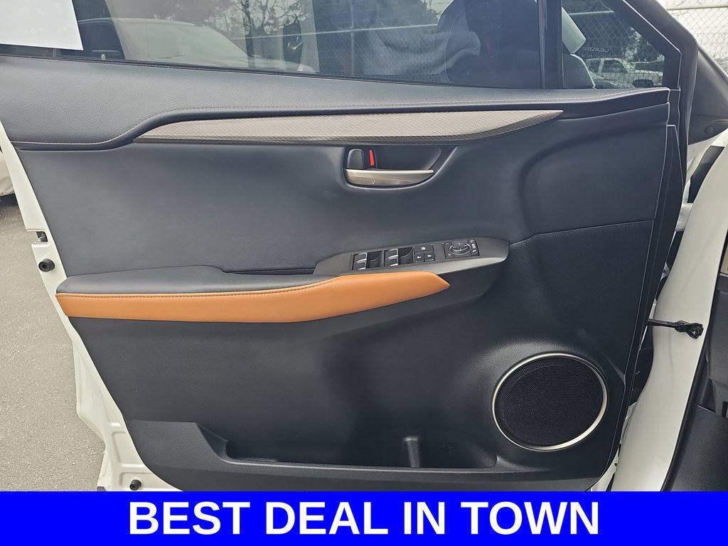 Used 2021 Lexus NX 300 FWD w/ Comfort Package image 26