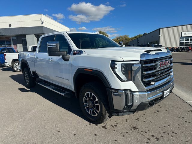New 2025 GMC Sierra 2500 SLT w/ SLT Premium Package image 1