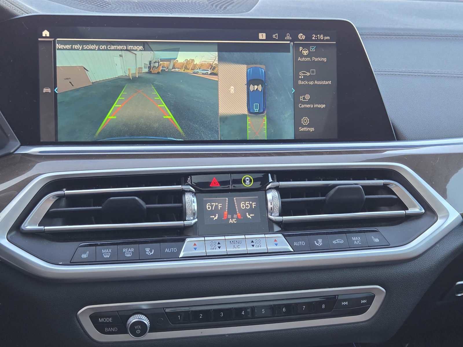 Used 2023 BMW X5 xDrive45e w/ Executive Package image 30