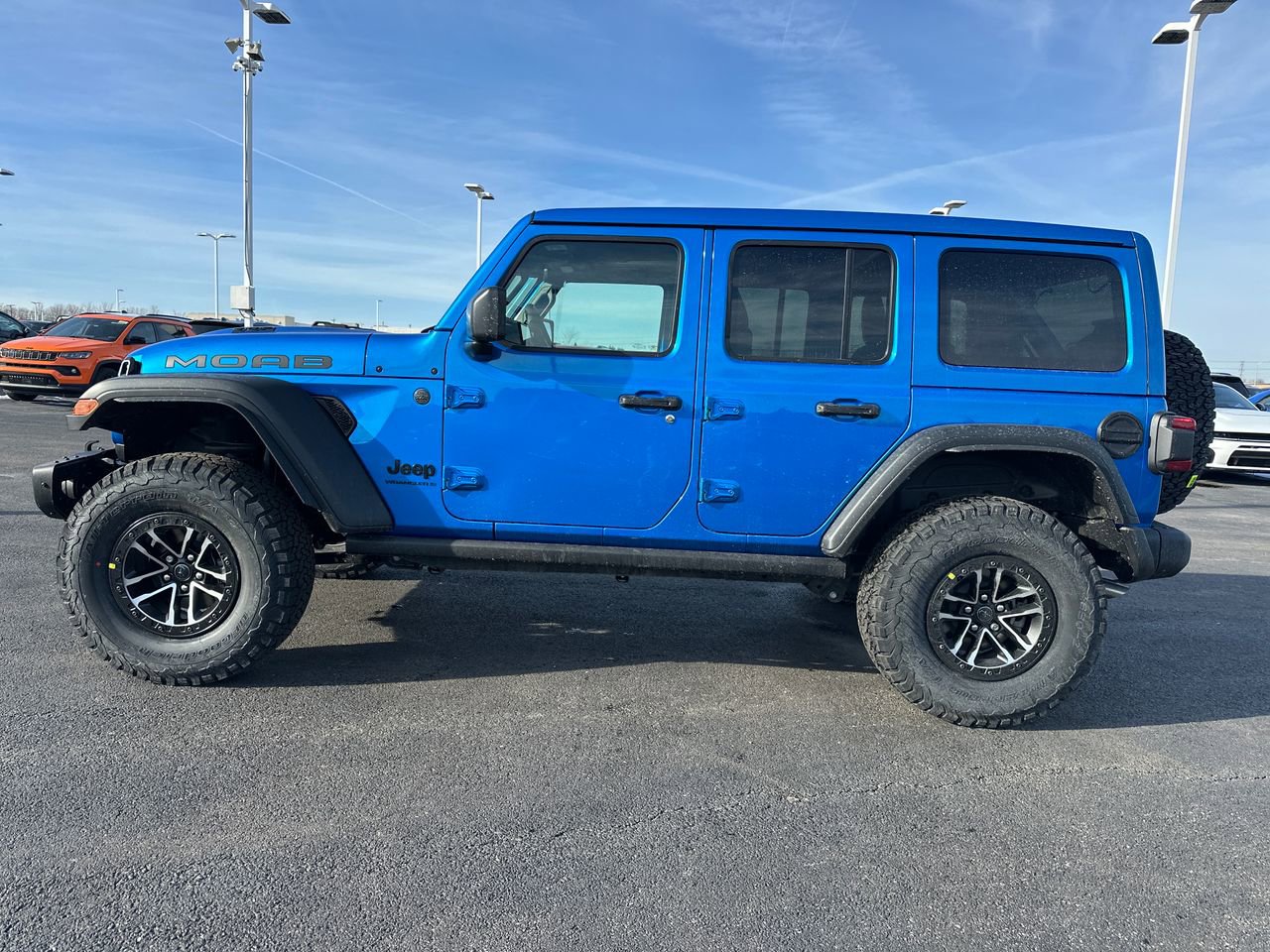 New 2026 Jeep Wrangler Unlimited Rubicon 392 image 6