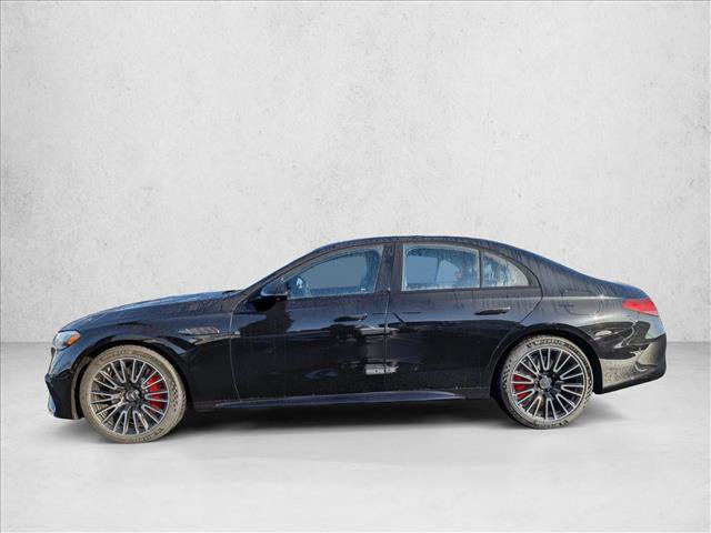 New 2026 Mercedes-Benz E 53 AMG e 4MATIC Sedan image 5