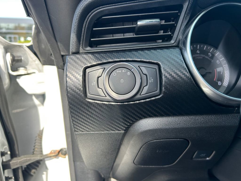 Used 2021 Ford Mustang Coupe w/ Equipment Group 101A RWD image 35