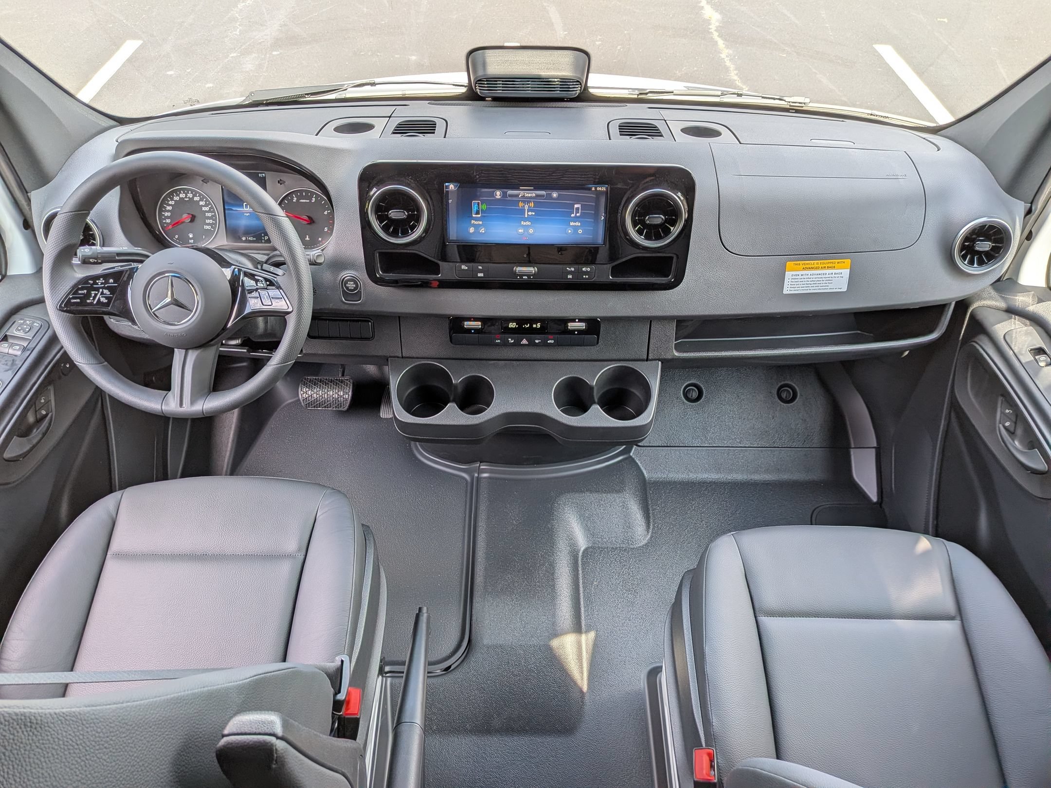 New 2026 Mercedes-Benz Sprinter 2500 image 29