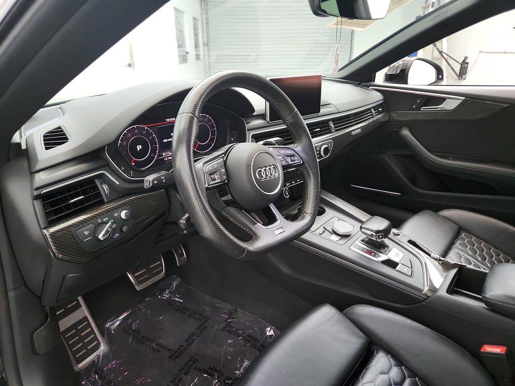 Used 2019 Audi RS 5 w/ RS Driver Assistance Package AWD/4WD image 13