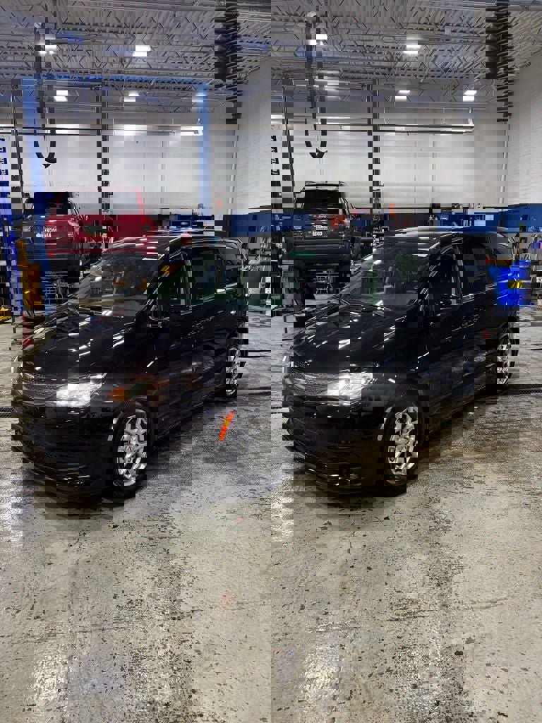 Used 2024 Chrysler Voyager LX