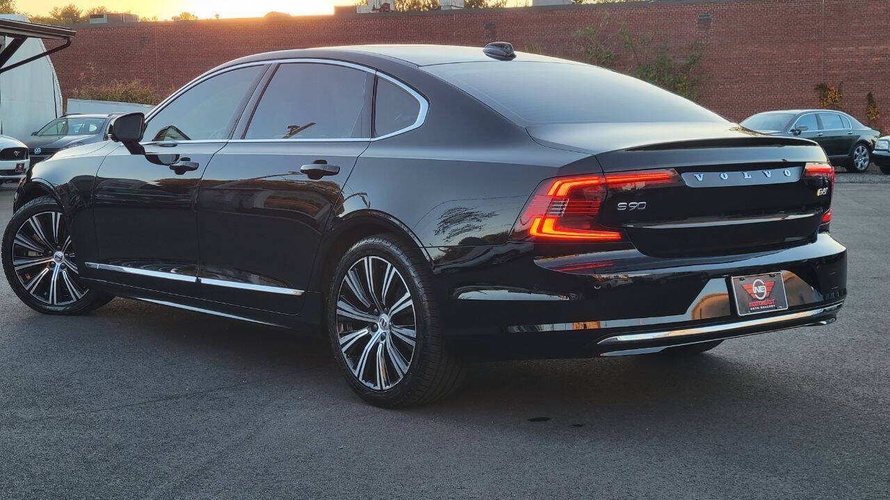 Used 2023 Volvo S90 B6 Plus AWD/4WD image 8