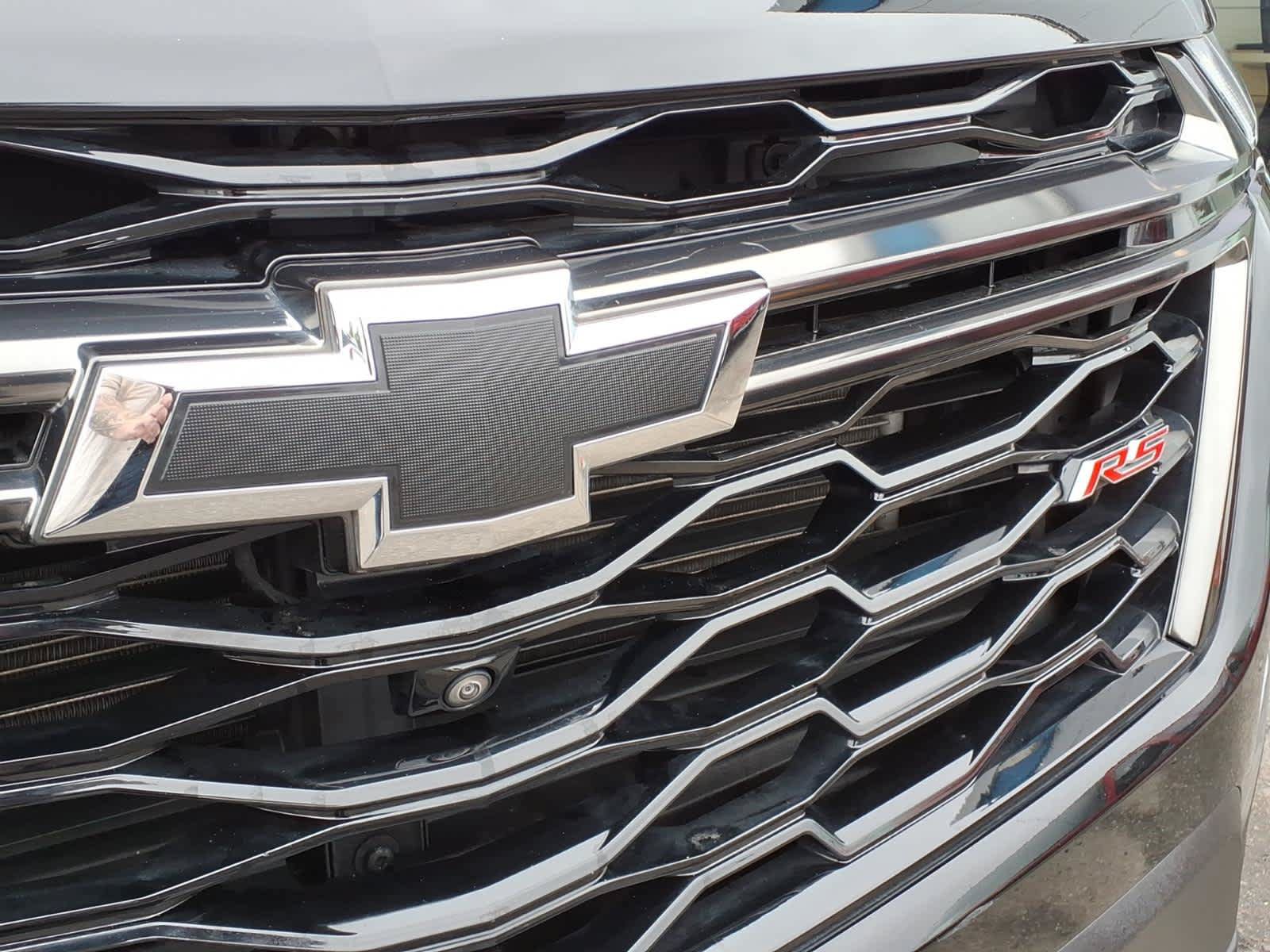 Certified 2023 Chevrolet Traverse RS AWD/4WD image 8