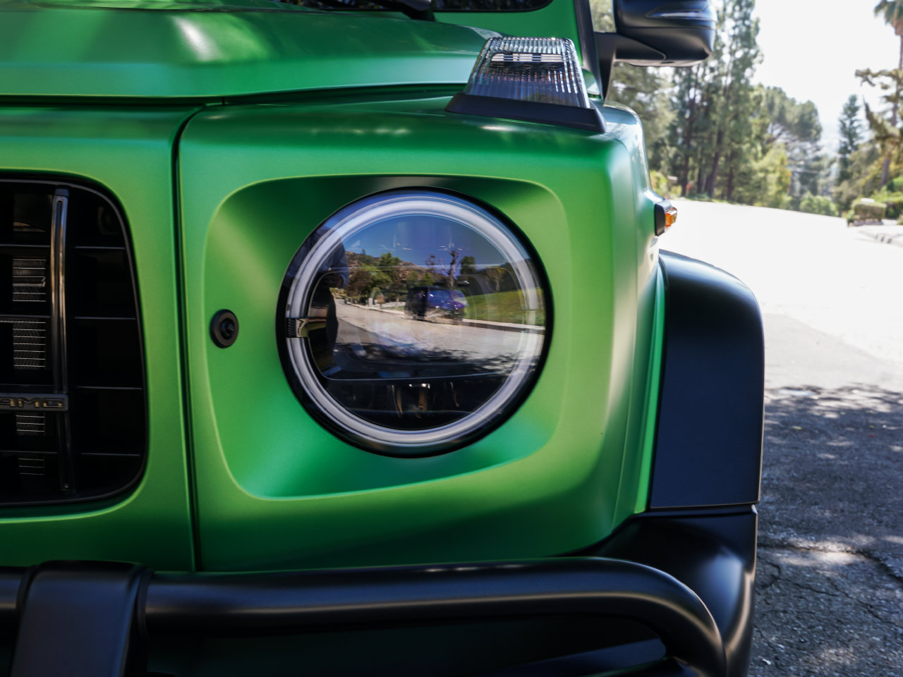 New 2026 Mercedes-Benz G 63 AMG 4MATIC image 27