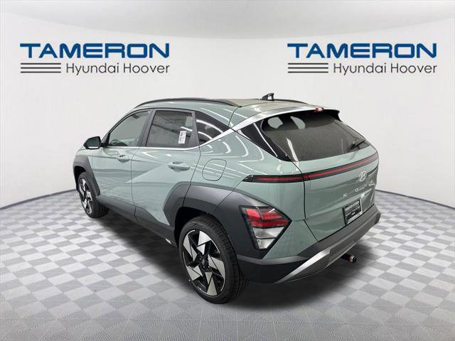 New 2026 Hyundai Kona Limited image 3