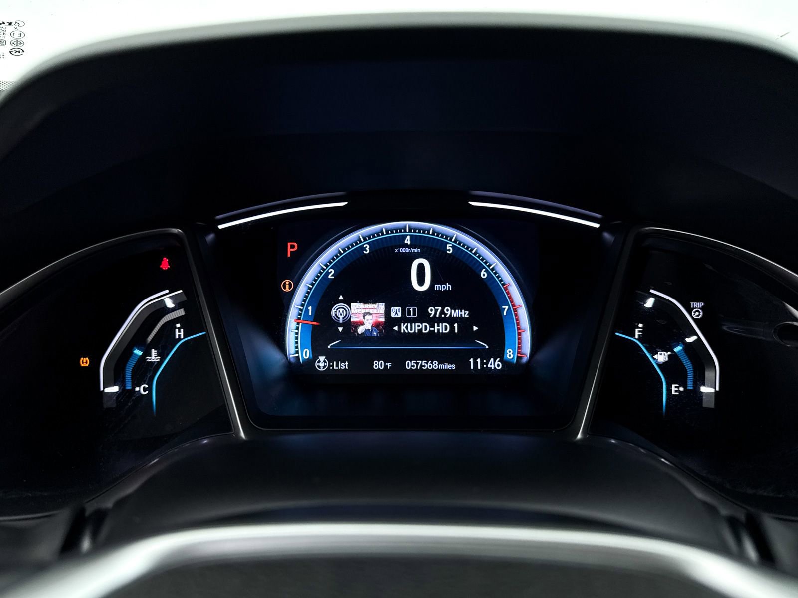 Used 2018 Honda Civic EX-T image 33