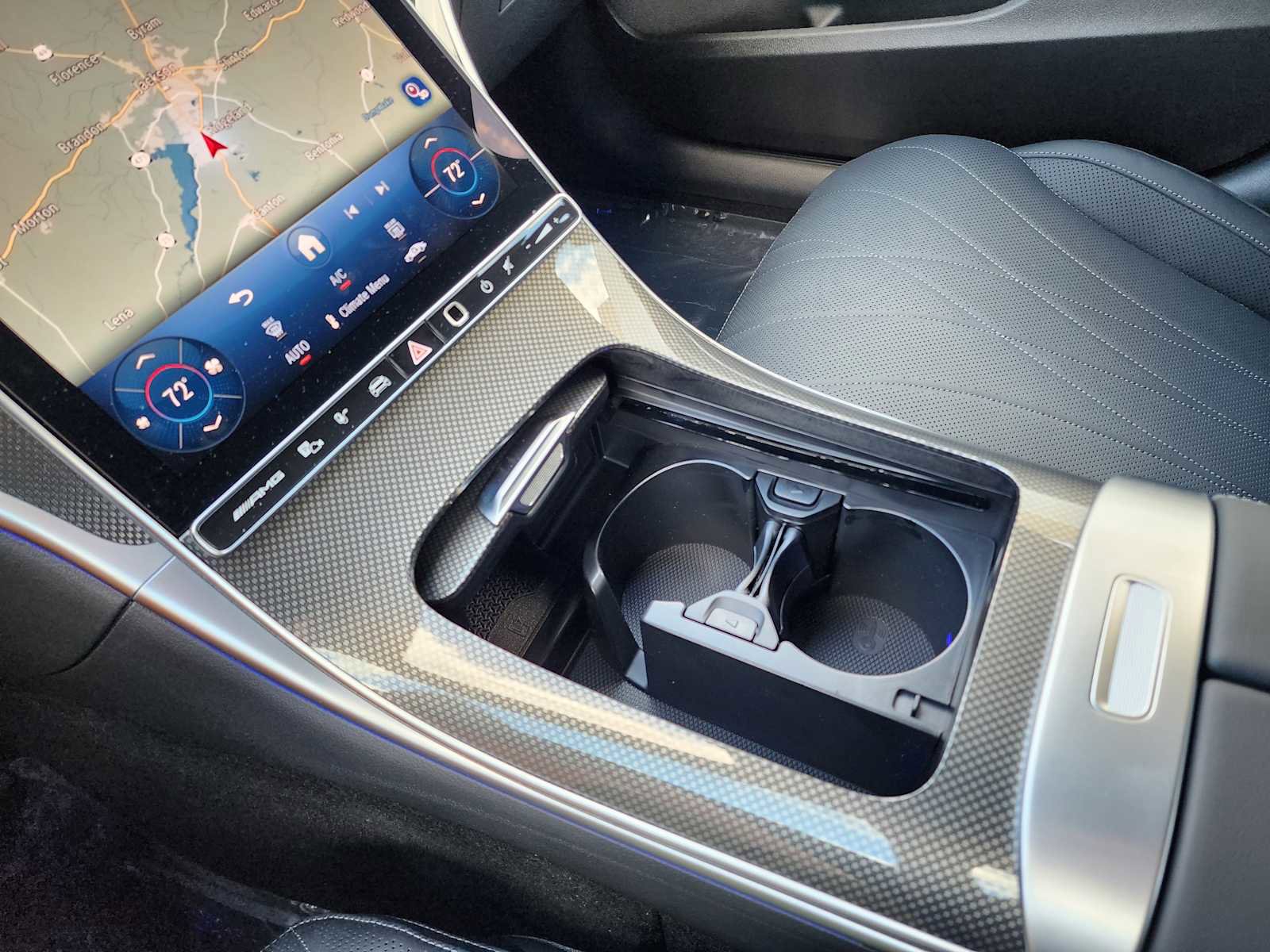 New 2025 Mercedes-Benz C 36 AMG S image 16