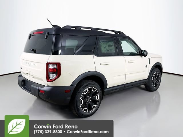 New 2025 Ford Bronco Sport Outer Banks w/ Outer Banks Tech Package+ image 7
