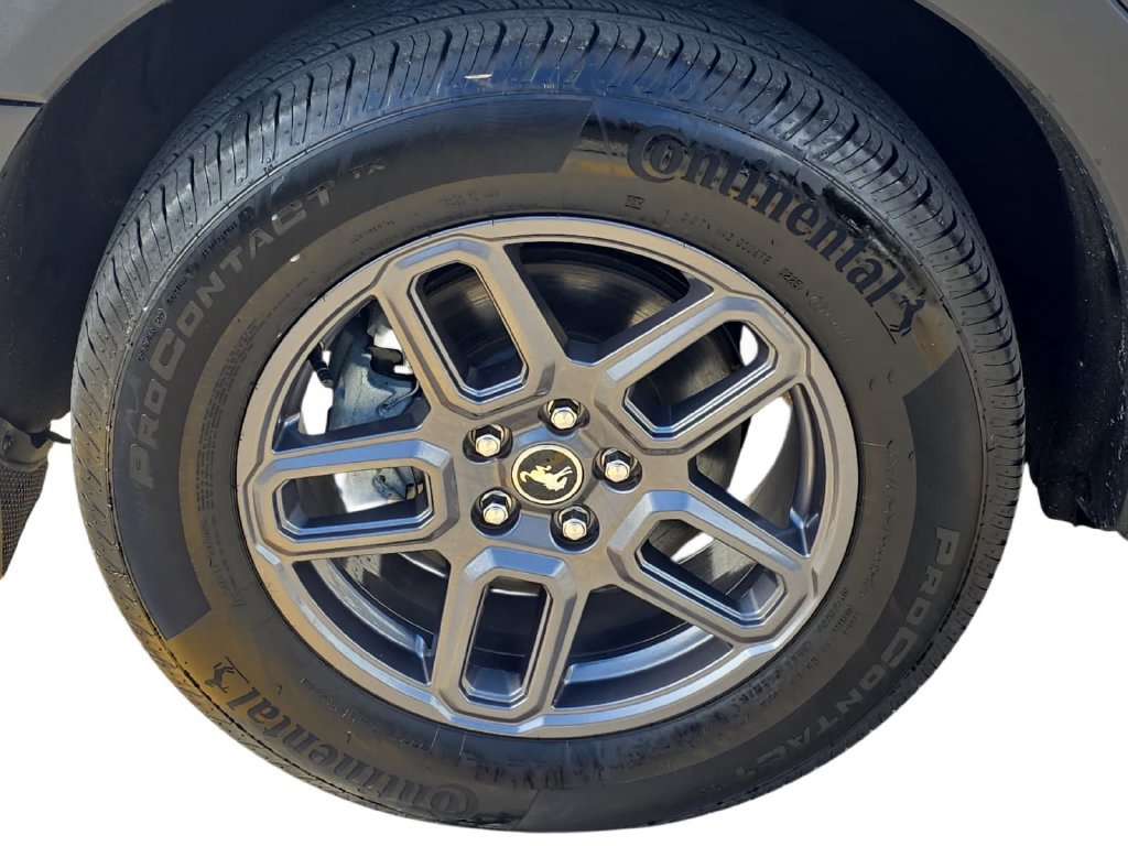 Used 2025 Ford Bronco Sport Big Bend AWD/4WD image 30