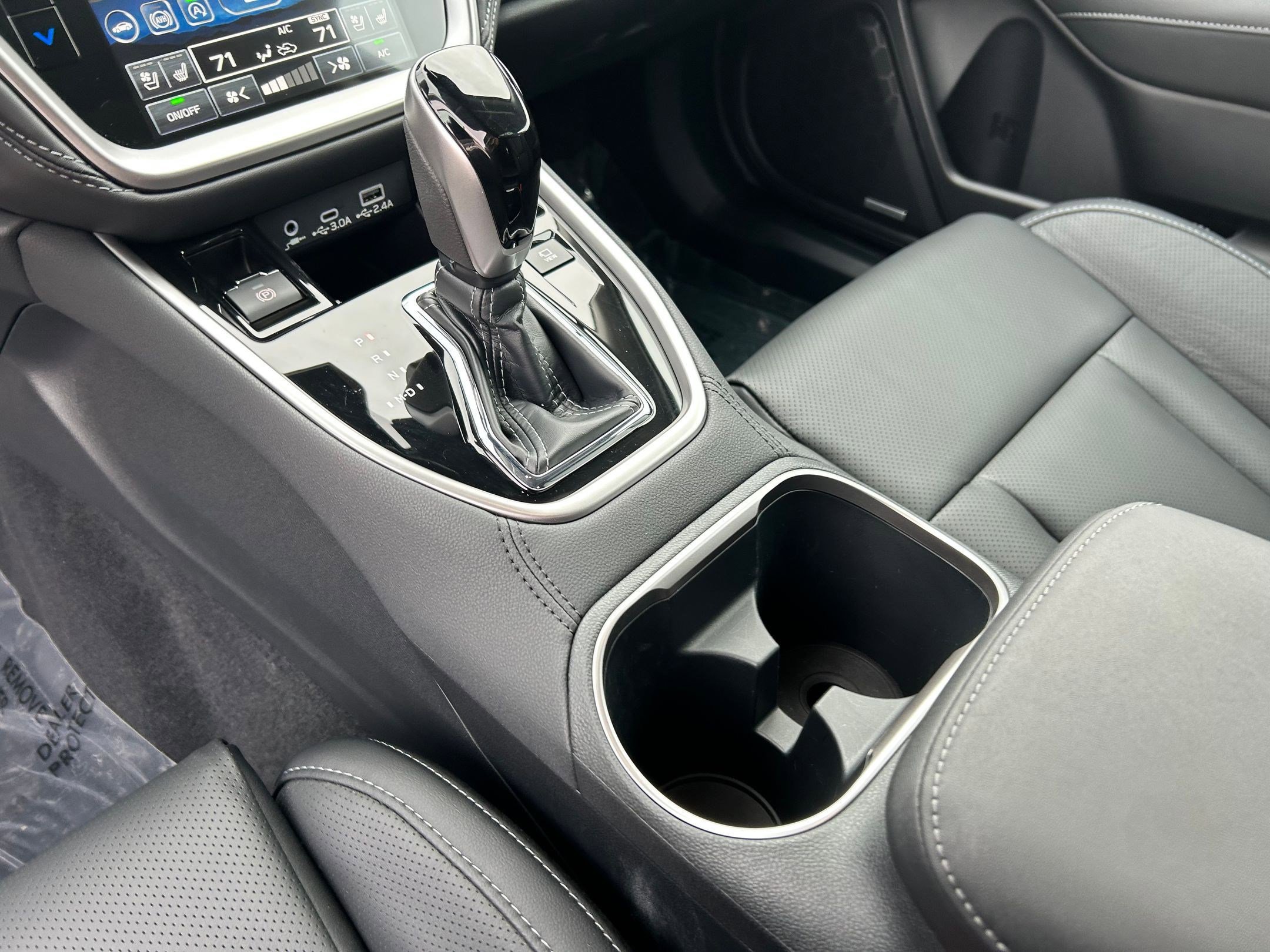 Used 2025 Subaru Outback Touring XT w/ Popular Package #2 image 18