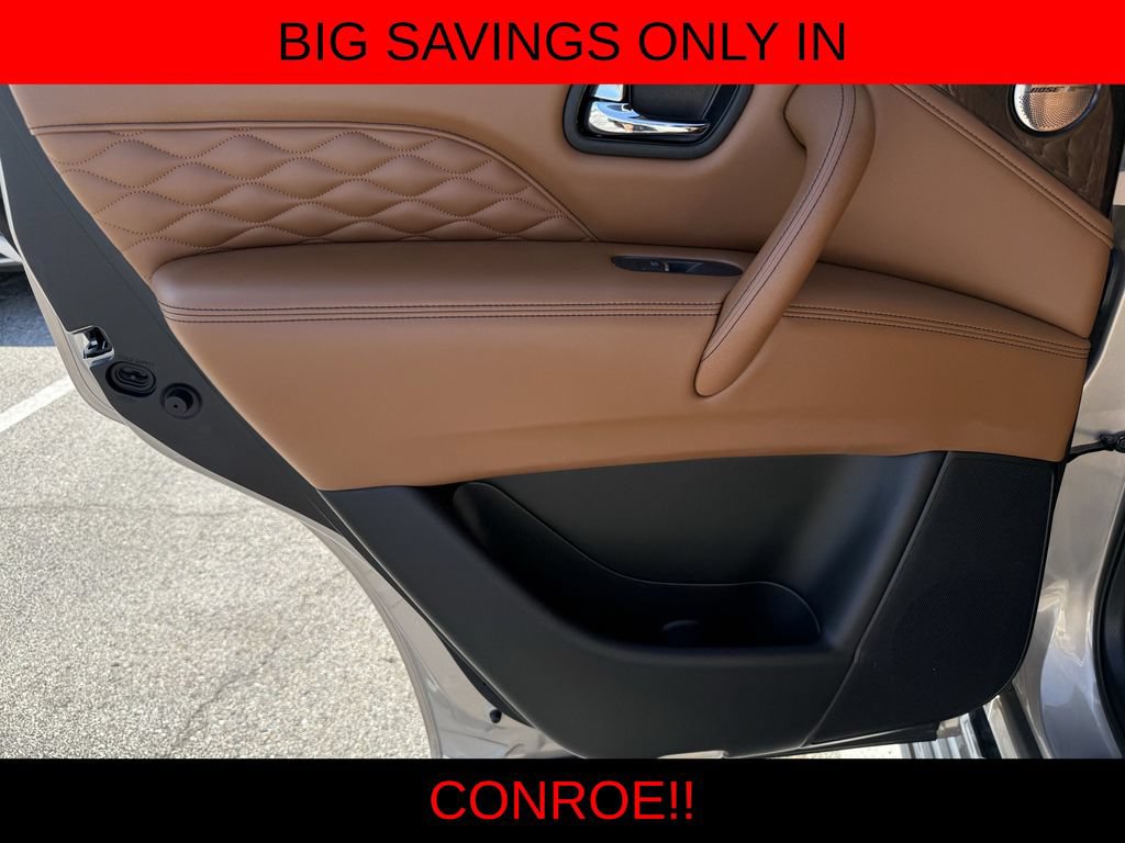 Used 2022 INFINITI QX80 Sensory w/ All-Season Package AWD/4WD image 24