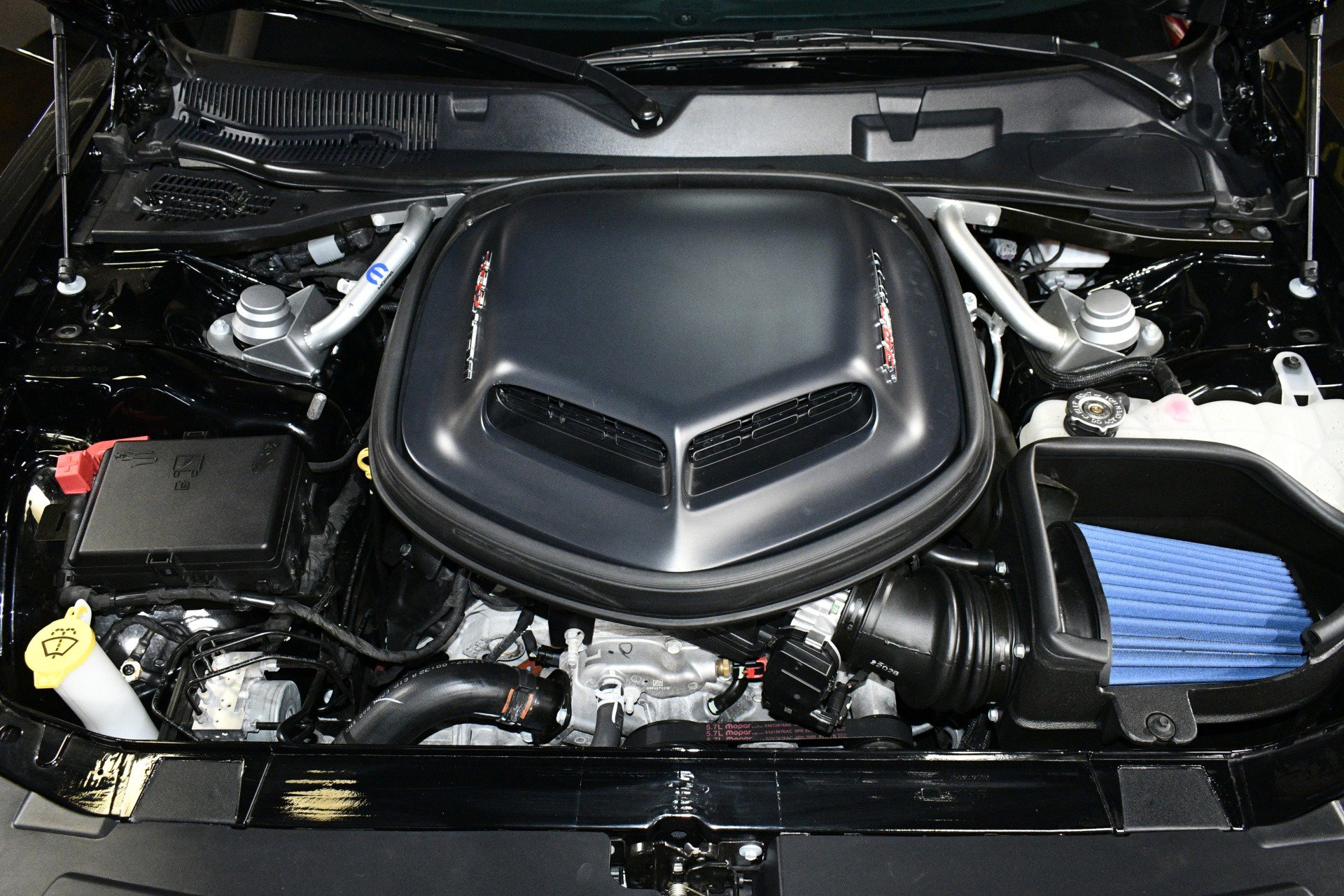 Used 2022 Dodge Challenger R/T Scat Pack RWD image 93