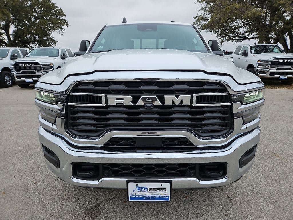 New 2026 RAM 2500 Tradesman AWD/4WD image 11