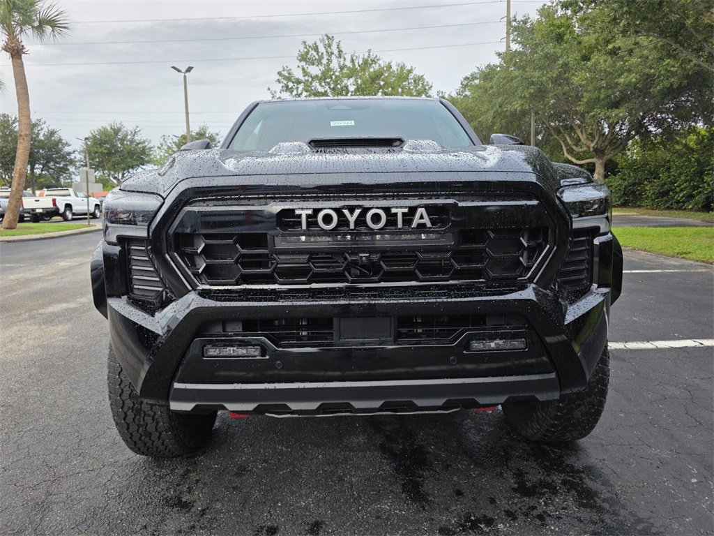 New 2025 Toyota Tacoma TRD Pro image 2