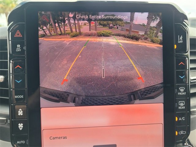 New 2026 RAM 1500 Rebel w/ Rebel Level 2 Equipment Group image 24