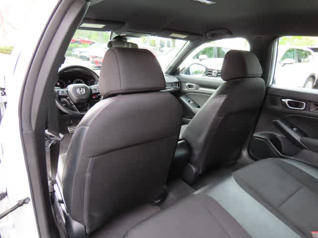 Certified 2024 Honda Civic Sport image 14