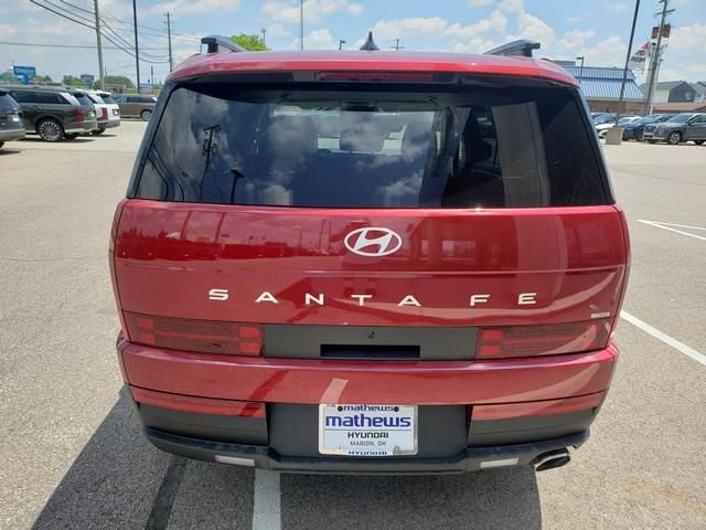 New 2026 Hyundai Santa Fe SEL AWD/4WD image 4