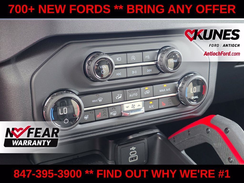 New 2026 Ford Bronco Outer Banks w/ Sasquatch Package AWD/4WD image 43