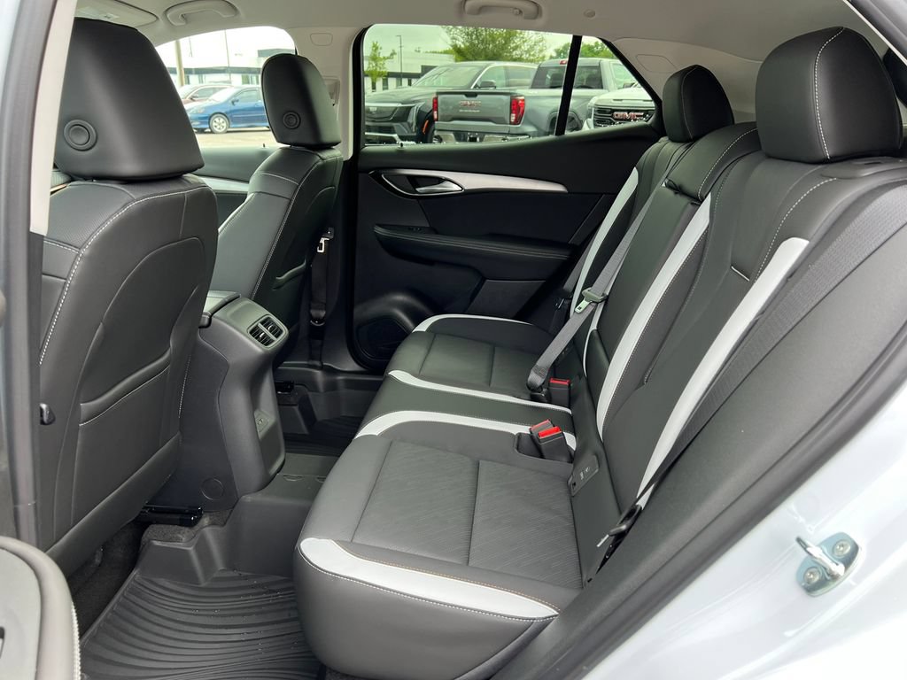 New 2026 Buick Envision Sport Touring AWD/4WD image 5