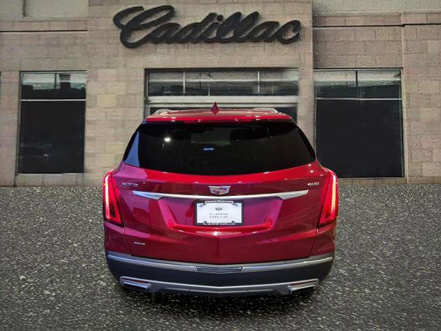 Used 2024 Cadillac XT5 Premium Luxury AWD/4WD image 4