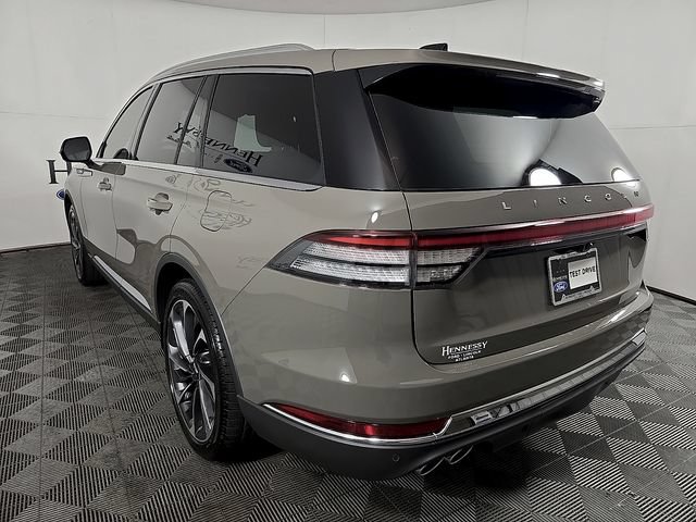 New 2026 Lincoln Aviator Reserve w/ Luxury Package RWD image 7