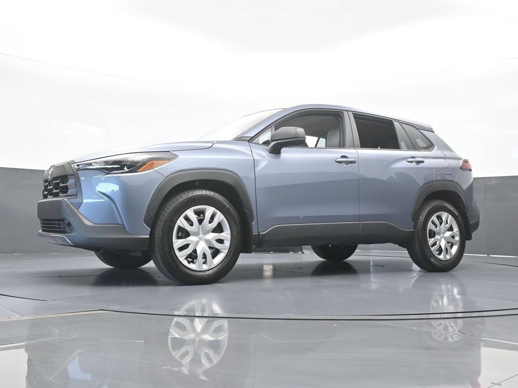 Used 2026 Toyota Corolla Cross L FWD image 48