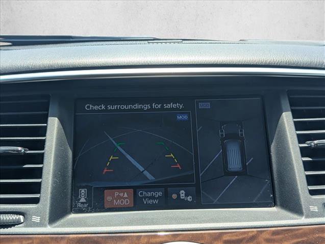 Used 2019 Nissan Armada SL w/ Premium Package RWD image 14