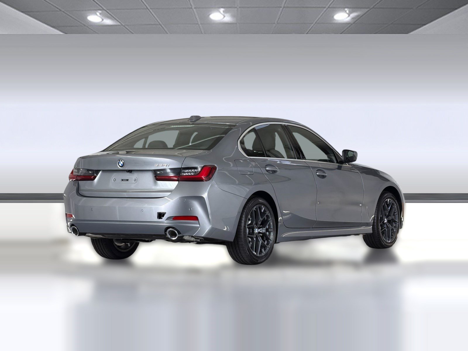 New 2026 BMW 330i Sedan w/ Premium Package RWD image 8
